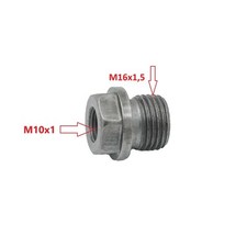 Adapter Oil Pressure Switch for VW T4 2.4 D 2.5 TDI ACV AXG AAB 034103179 GENUINE