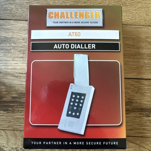 Challenger auto dialler at60 - auto,