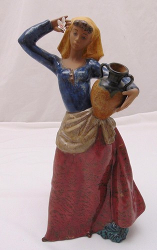 Large lladro 2387 gres - lladro, #2387