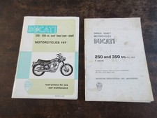 Ducati 250 350 Monza Mark 3