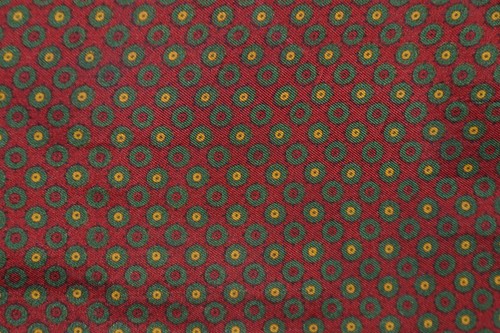 Austin reed red silk ascot - red, /