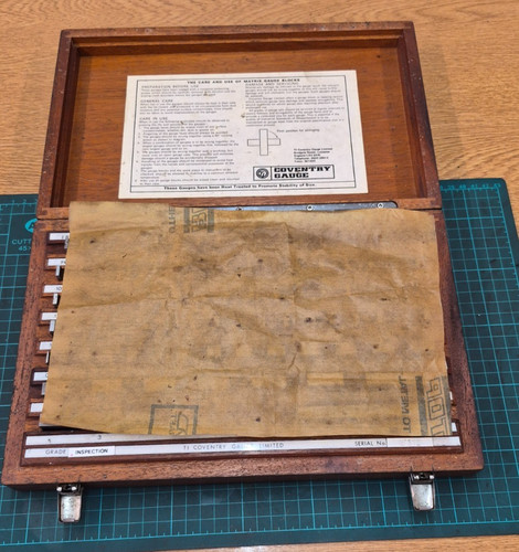 Matrix coventry inspection - matrix,