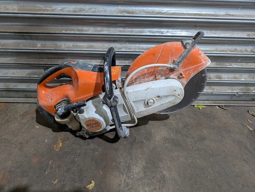 Stihl 410 cut off - stihl,