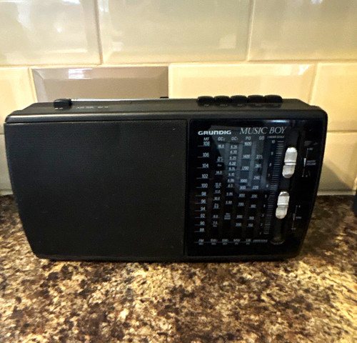 Grundig music boy 170 - music,