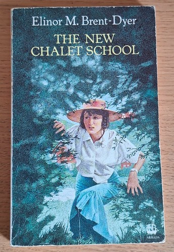 The new chalet school - chalet,