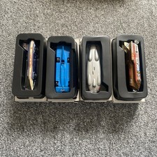 Lledo Land Speed legends Vehicle models x4 With boxes