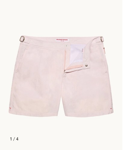 Orlebar brown bulldog shorts - orlebar,