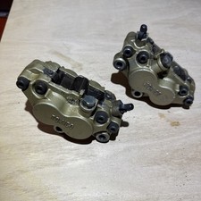 Kawasaki ZXR750 H1/2 1989 brake calipers