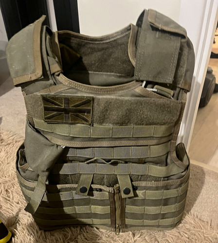 Combat systems sentinel - systems,