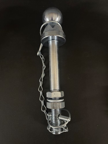 Trailer towing hitch pin - hitch,