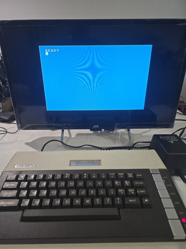 Atari 800xl psu joystick - +,