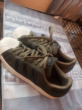 Adidas Superstar Trainers Mens