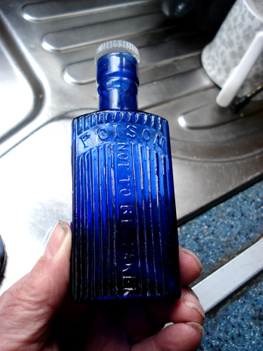 Super rare type poison - t,