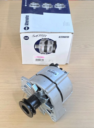 Alternator fits audi 100 - fits, 80