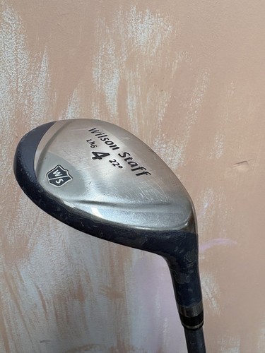 Ladies wilson staff fybrid - ladies,