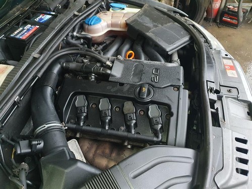 2005 audi mk3 20v - a4, (b7)