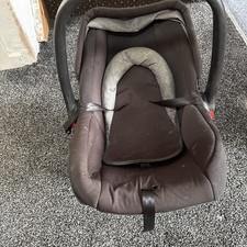 Baby Car Seat Safety Belt Clip