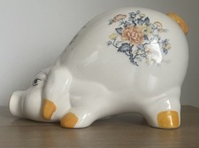 Ceramic Snuffling Pig Piggy