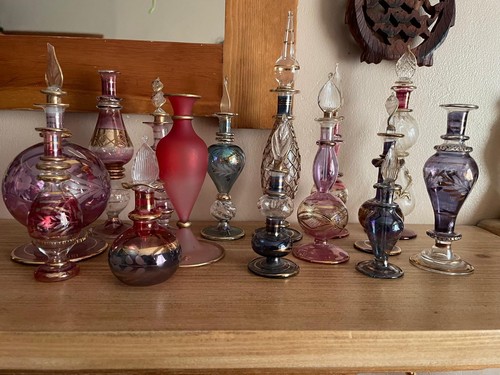 Egyptian handmade perfume - egyptian,