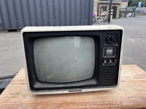 Vintage decca portable - vintage,