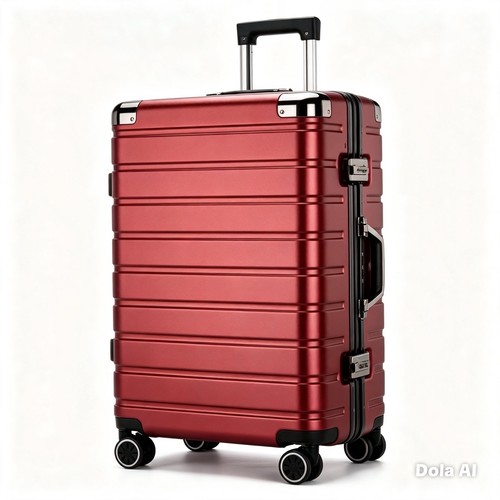 Hard shell suitcase - usb, &
