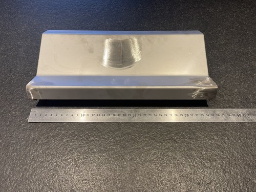 Lower baffle plate - baffle,