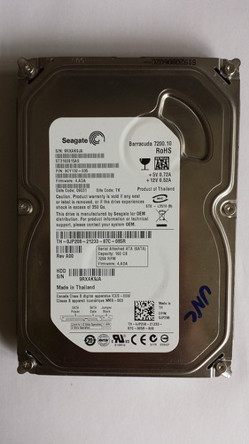 160gb sata seagate barracuda - sata,