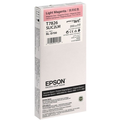 Epson t7826 light magenta - light,
