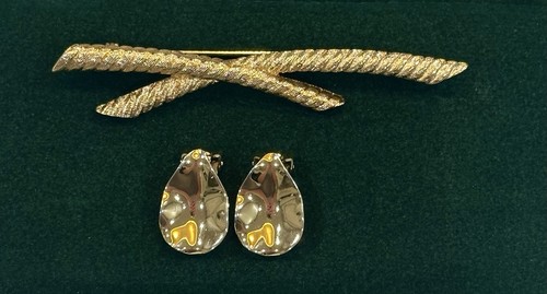 Vintage christian dior gold - vintage,