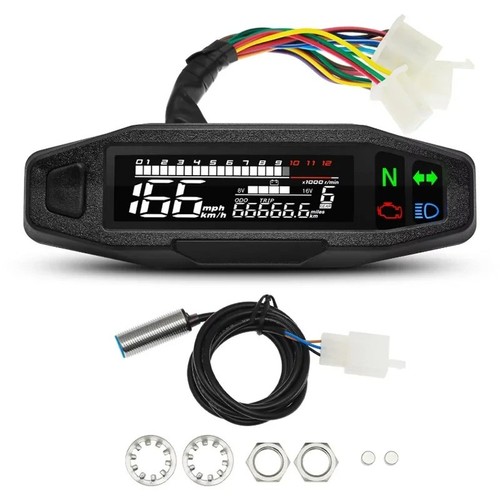 Universal digital motorcycle - universal,
