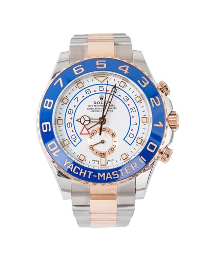 Rolex yacht master 116681 - rolex, ii