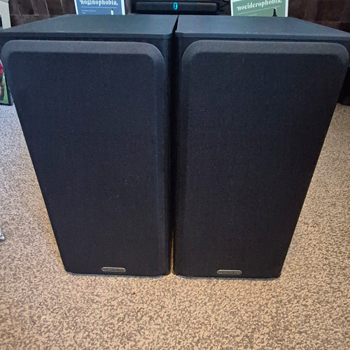 Monitor audio bronze bx2 - audio,