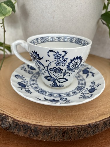 Meakin england blue nordic - j&g,