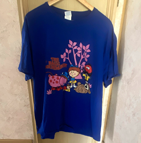 The magic roundabout graphic - the,