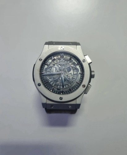 Hublot big bang - unico, watch