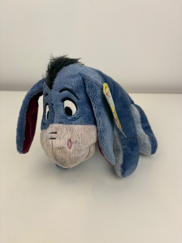Disney store eeyore plush - disney,