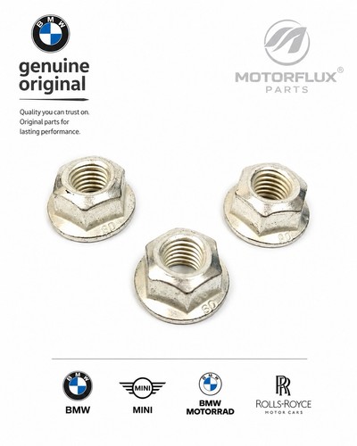 Genuine mini m8 - mini, exhaust