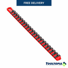 DuraPro TwistLock Socket Rail