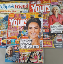2 Your's Magazines & People's