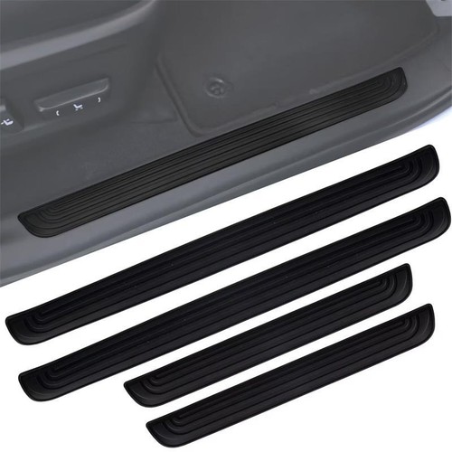 Car door sill scuff plate - sill,