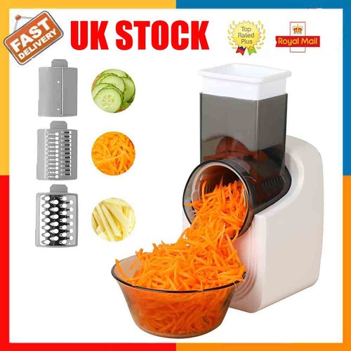 Electric salad slicer fruit - electric,