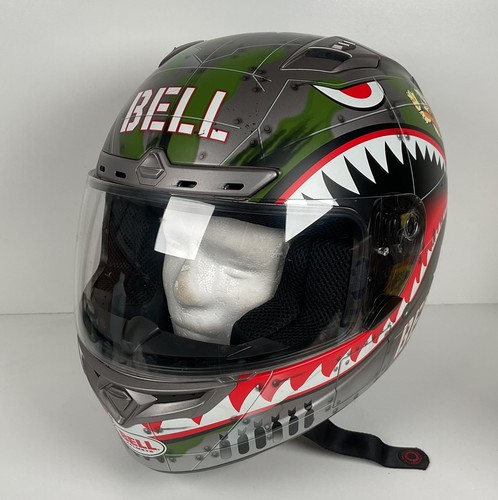 Bell flying tiger motorcycle - bell,