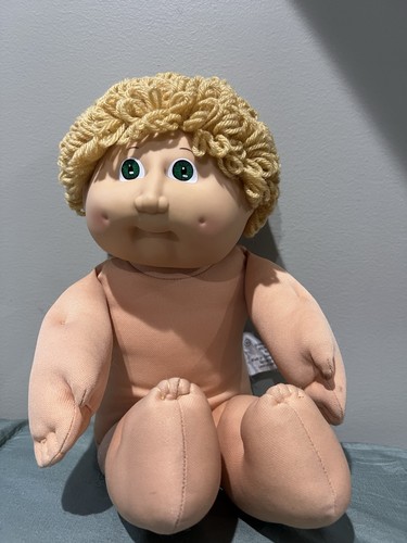 Vintage 1985 cabbage - vintage,