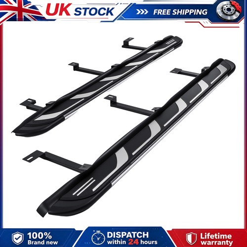 Running boards for audi 4m - boards, q7