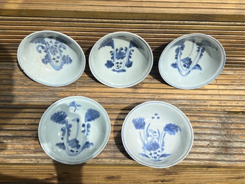 Set antique chinese - set, 5