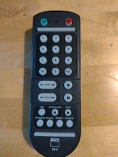 Genuine NAD CD6 Remote Control