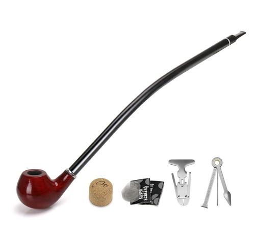 Long smoking pipes - pipes,