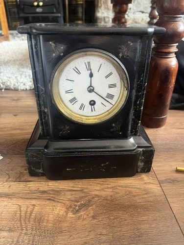 Medium sized antique slate and
