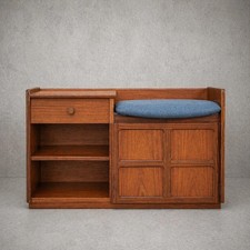 Mid Century Nathan Teak