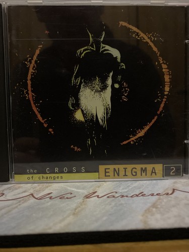 Enigma the cross - the, of